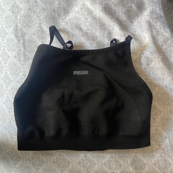 Flex Strappy Sports Bra GYMSHARK - Picture 5 of 8